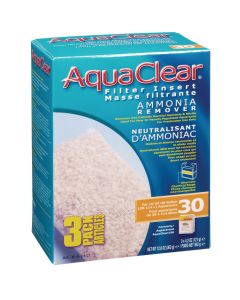AquaClear Ammonia Remover Insert 30 (3 Pack)