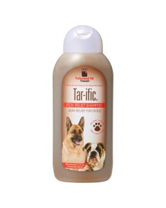 Professional Pet Products Tar-ific Itch Relief Shampoo [400ml]