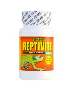 Zoo Med Reptivite With D3 (56.7g)