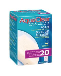 AquaClear Foam Insert 20