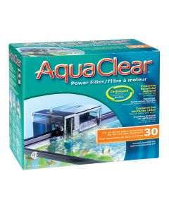 AquaClear Power Filter 30
