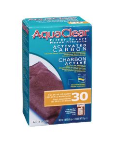AquaClear Filter Insert Activated Carbon 30