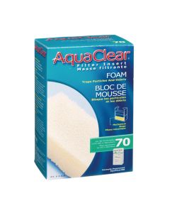 AquaClear Foam Insert 70