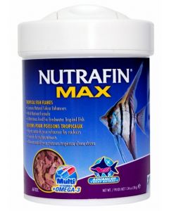 Nutrafin Max Tropical Fish Flakes (38g)
