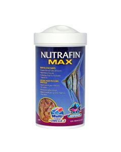Nutrafin Max Tropical Fish Flakes (77g)