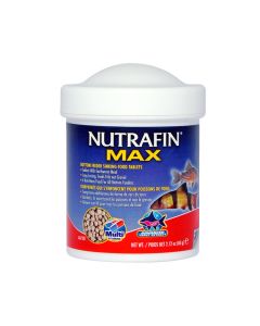 Nutrafin Max Bottom Feeder Sinking Tablets (60g)