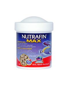 Nutrafin Max Spirulina Tablets (55g)
