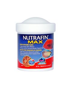 Nutrafin Max Colour Enhancing Flakes (19g)
