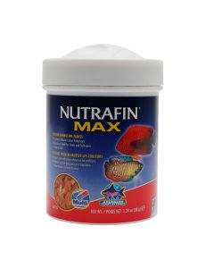 Nutrafin Max Colour Enhancing Flakes (38g)