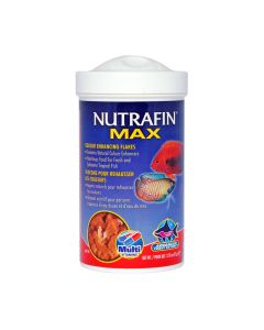 Nutrafin Max Colour Enhancing Flakes (77g)