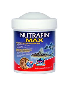 Nutrafin Max Shrimp & Krill Sinking Pellets