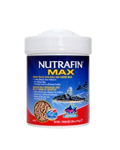 Nutrafin Max Shrimp & Krill Sinking Pellets (110g)