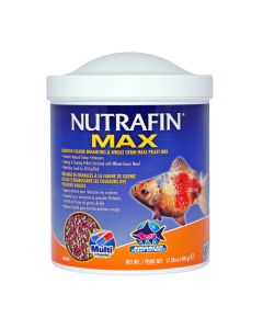 Nutrafin Max Goldfish Colour/Wheat Pellets (490g)