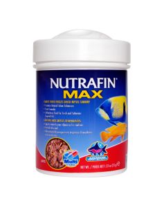 Nutrafin Max Flakes & Mysis Shrimp (35g)