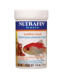 Nutrafin Basix Goldfish Flakes (24g)