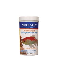 Nutrafin Basix Goldfish Flakes (200g)
