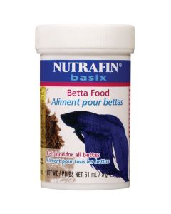Nutrafin Basix Betta Food (5g)