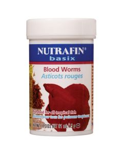 Nutrafin Basix Blood Worms (5g)