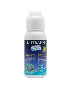 Nutrafin Aqua Plus Water Conditioner (120ml)