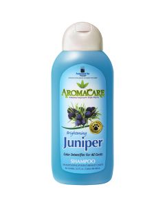 Professional Pet Products AromaCare Brightening Juniper Shampoo [400ml]