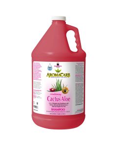 Professional Pet Products AromaCare Conditioning Cactus Aloe Shampoo [1 Gallon]