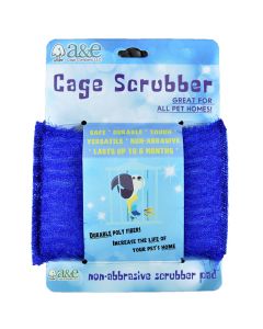 A&E Cage Cleaning Scrub Pad