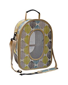 A&E Soft Sided Travel Carrier Leaf [Small]