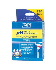 API pH Test & Adjuster Kit