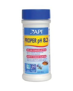 API Proper pH 8.2