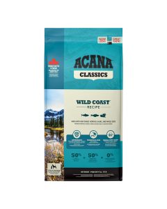 Acana Wild Coast (25lb)