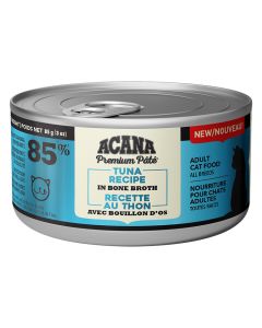 Acana Tuna Recipe in Bone Broth Cat Food