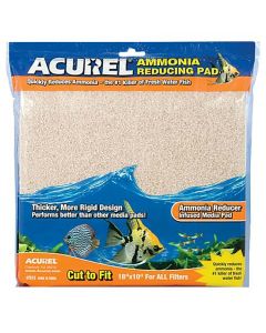 Acurel Ammonia Remover Infused Pad [10x18"]