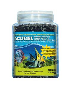 Acurel Extreme Activated Carbon Pellets & Ammonia Away Green Blend [1701g]
