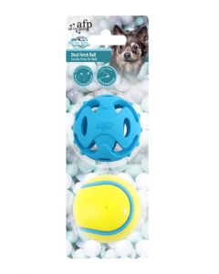 All For Paws Meta Ball Dual Fetch Pack