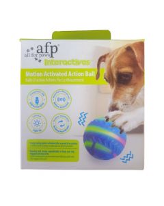 All For Paws Interactives Motion Activated Ball