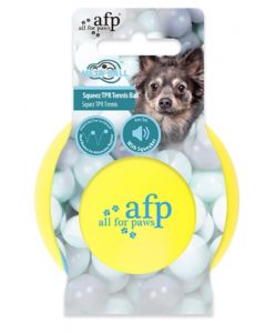 All For Paws Meta Ball Squeeze TPR Tennis Ball