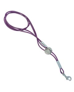 All For Groomers Vinyl Trach Saver Purple [Small]