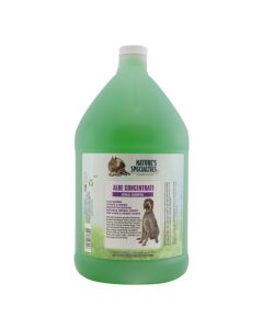 Nature's Specialties Aloe Concentrate Herbal Shampoo [1 Gallon]