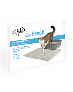All For Paws Go Fresh Anti Tracking Litter Mat