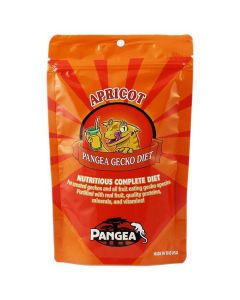 Pangea Gecko Diet Apricot