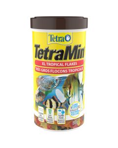 Tetra Min XL Tropical Flakes [80g]
