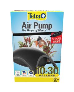 Tetra Air Pump [10-30 Gallons]