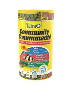 Tetra Community 3-in-1 Select-A-Food [92g]