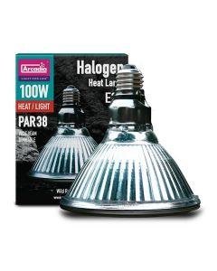 Arcadia Halogen Heat Lamp PAR38 [100W]