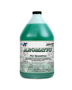 Double K Groomer's Edge Aromatic Pet Shampoo [1 Gallon]