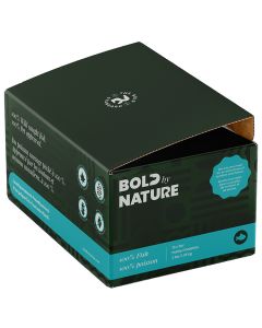 Bold by Nature Meal Topper 100% Fish [3lb]
