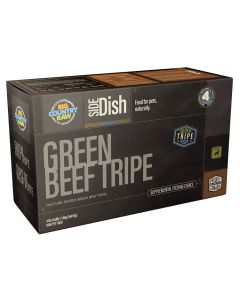 Big Country Raw Side Dish Green Beef Tripe [4lb]