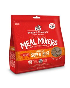 Stella & Chewy's Stella's Super Beef Meal Mixers for Dogs