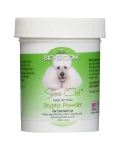 Bio-Groom Sure Clot Styptic Powder [42g]