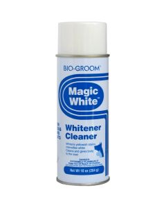 Bio-Groom Magic White Whitener Cleaner [284g]